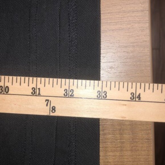 US POLO ASSN Short Sleeve Black Polo Shirt Size XL Logo Buttons Number 3 - Picture 8 of 9